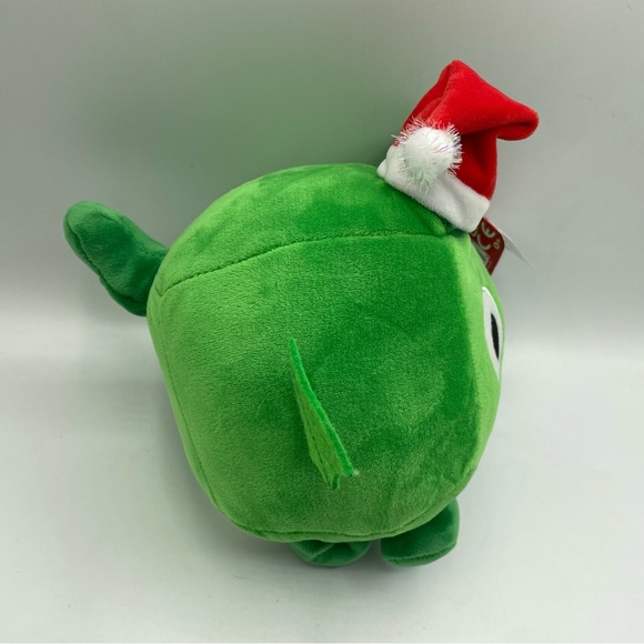 Roblox Big Games Pet Simulator X Santa Dragon Holiday Christmas Plush With Tag - Picture 8 of 12